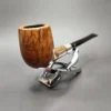 Stanwell La Reine Smooth Army Mount Billiard Estate Briar Pipe, Danish Estates - Image 5