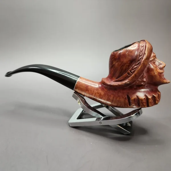 Kaywoodie 1950s/60s Heirloom Nobleman Estate Briar Pipe, American Estates - Image 5