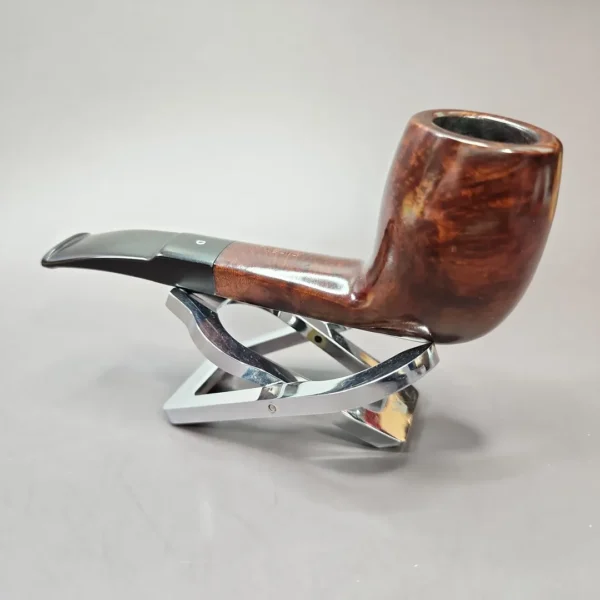 Digby 9648 (by GBD) Smooth Panel Shank Zulu Estate Briar Pipe, Unsmoked - Image 5