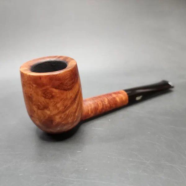 GBD New Era Smooth Billiard Estate Briar Pipe, English Estates - Image 5