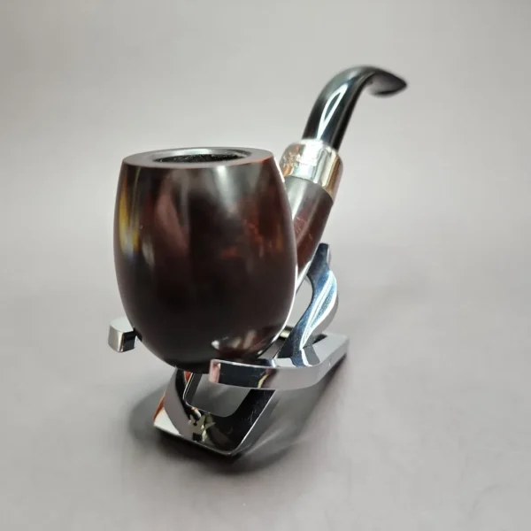 Peterson Pipe of the Year 2023, Heritage X160, P-Lip, Unsmoked (696/1100) - Image 5