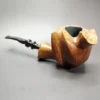 J. Andrew Kovacs 1993 XL Smooth Freehand Estate Briar Pipe, American Estates - Image 5