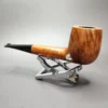Castello Trademark 4K Smooth Liverpool Estate Briar Pipe, Italian Estates - Image 5