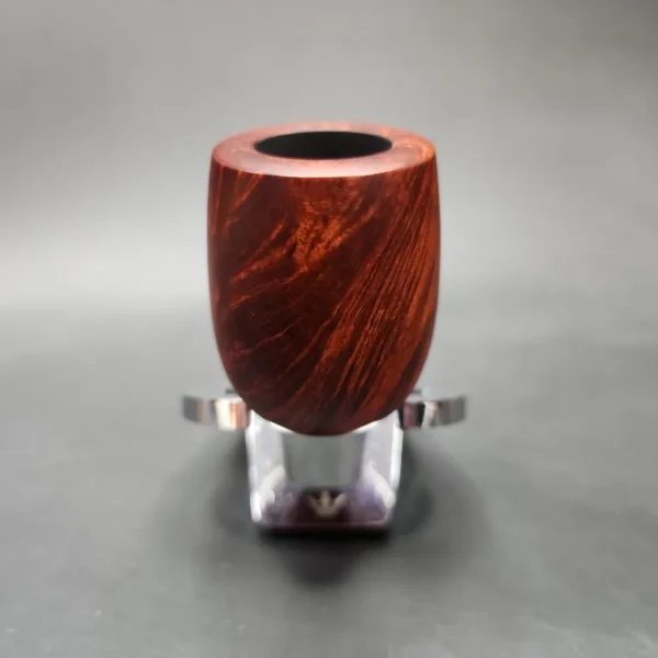 Stanwell Silke Brun Smooth Billiard Estate Briar Pipe, Unsmoked - Image 5