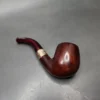 Pre-Kaywoodie KBB Blue Line Bakelite Bent Billiard Estate Briar Pipe, Unsmoked - Image 5