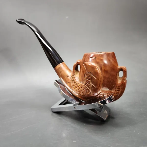 Moulin Rouge Claw Estate Briar Pipe, French Estates - Image 5