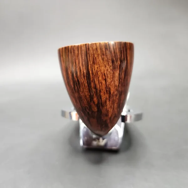 Will Purdy (A) 2005 Smooth Pickaxe Estate Briar Pipe, American Estates - Image 5