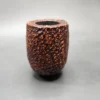 Savinelli Hercules 111 EX Rusticated Straight Billiard Briar Pipe, New - Image 5