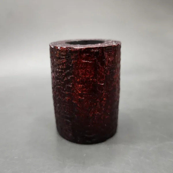 Savinelli Unica U36 Rusticated Poker Briar Pipe, 6mm, New - Image 5