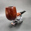 Vauen 3211 Smooth Brandy Estate Briar Pipe, Unsmoked, 9mm - Image 5