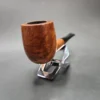 John Peel by Barling Smooth Billiard Estate Briar Pipe, English Estates - Image 5