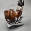 Peterson 2022 Pipe of the Year 14B 429/925 Estate Briar Pipe, Unsmoked - Image 5