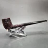 1927 Dunhill Shell Briar 4 Patent Era Billiard Estate Briar Pipe, English Estates - Image 5