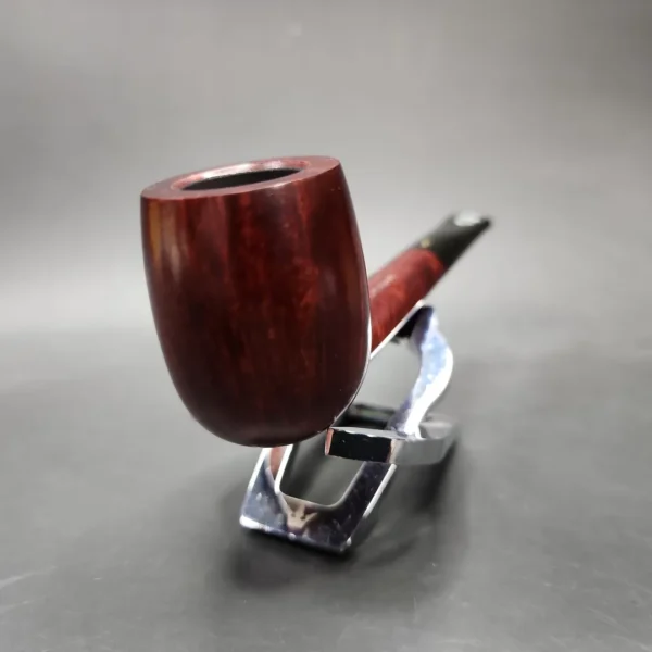 Savinelli Esploratore Alpino 806 Smooth Canadian Briar Pipe, New - Image 5