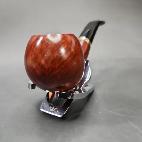Vauen 3210 Smooth Author Estate Briar Pipe, Unsmoked, 9mm - Image 5