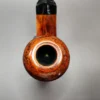 Sebastian Heck Smooth Rhodesian Handmade Briar Pipe, New - Image 6