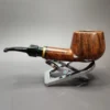 Karl Erik D Smooth Pot Estate Briar Pipe, Danish Estates - Image 6
