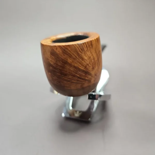 Comoy's Tradition 126 Smooth Pot Estate Briar Pipe, English Estates - Image 6