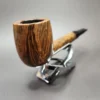 Lane Era Charatan's Make Distinction Estate Briar Pipe, English Estates - Image 6
