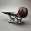 Stanwell DM 1997 Sandblasted Apple Estate Briar Pipe, Danish Estates - Image 6