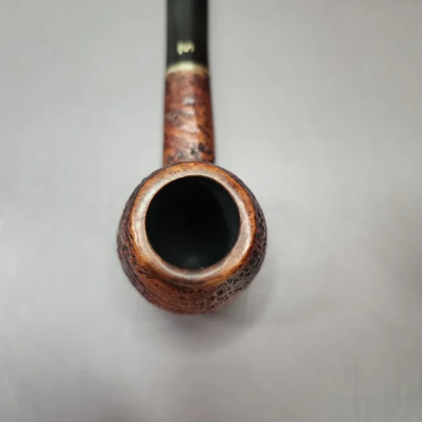 Stanwell DM 1988 10.AR Sandblasted Apple Estate Briar Pipe, Danish Estates - Image 6