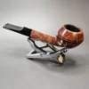 Stanwell No 1 (2007) Smooth Bulldog Estate Briar Pipe, Danish Estates - Image 6