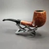 Stanwell Aarhus 2005 Smooth Bent Estate Briar Pipe, Danish Estates - Image 6