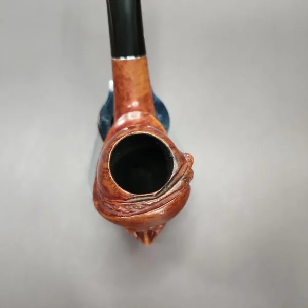 Kaywoodie 1950s/60s Heirloom Nobleman Estate Briar Pipe, American Estates - Image 6