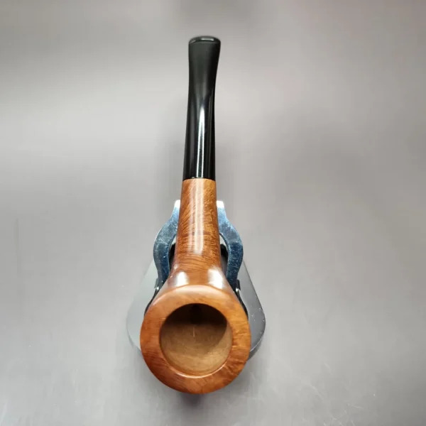 Schulte's / Max Schulte Smooth Zulu Estate Briar Pipe, Unsmoked - Image 6
