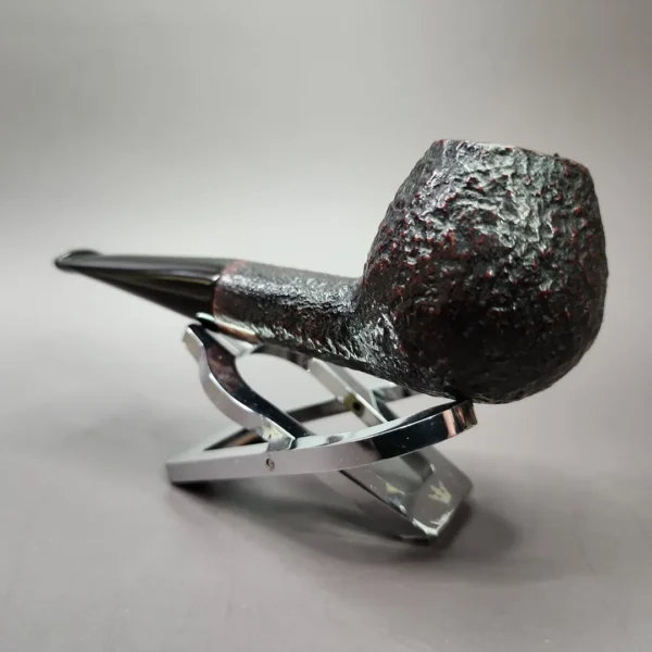 Stanwell DM 1997 Sandblasted Apple Estate Briar Pipe, Danish Estates - Image 6
