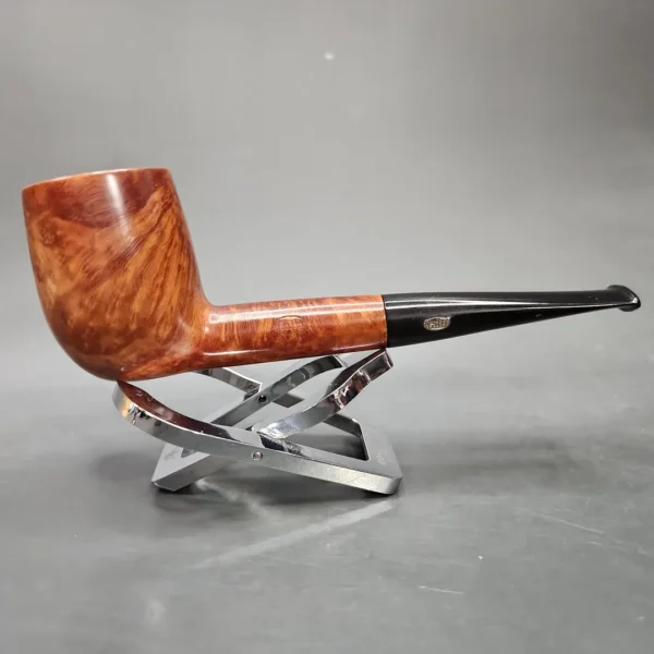 GBD New Era Smooth Billiard Estate Briar Pipe, English Estates - Image 6