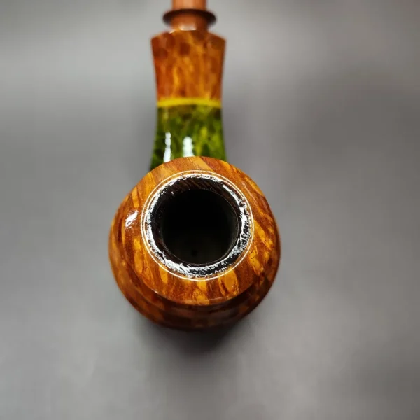 Mutcat Handmade Calabash Pipe, New - Image 6