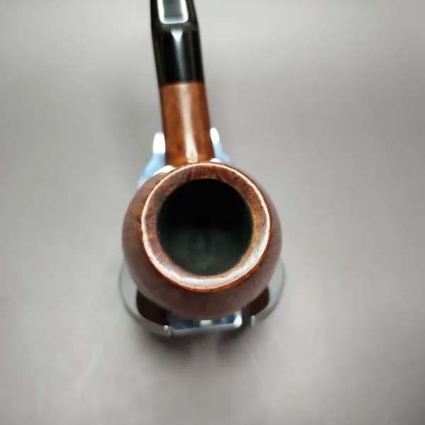 WO Larsen Select Smooth Brandy Estate Briar Pipe, Danish Estates - Image 6