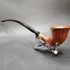 Stanwell Hans Christian Andersen Churchwarden Estate Briar Pipe, Danish Estates - Image 6