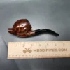 HS Studio Smooth Ramses Estate Briar Pipe, Unsmoked - Image 6