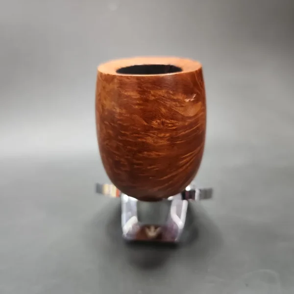 Shelton Select Smooth Billiard Estate Briar Pipe, French Estates - Image 6
