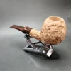 Morgan Bones Arbutus Apple Strawberry Briar Pipe, New - Image 6