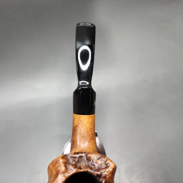 Stanwell Bishop Smooth Freehand Estate Briar Pipe, Danish Estates - Image 6