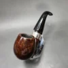 Peterson 2022 Pipe of the Year 14B 429/925 Estate Briar Pipe, Unsmoked - Image 6