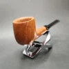 Michel Naturals 682 Smooth Opera Estate Briar Pipe, Unsmoked - Image 6