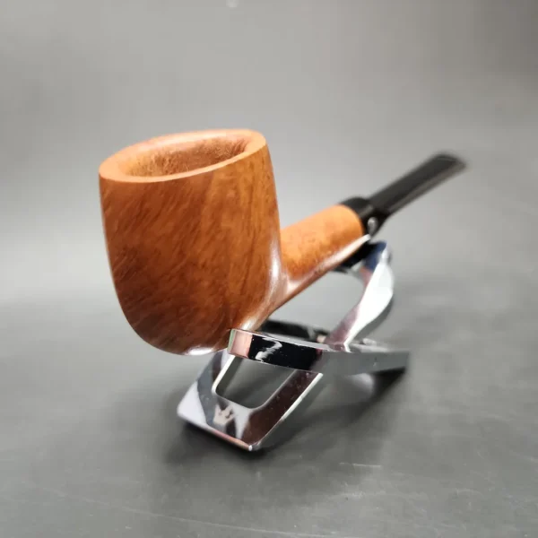 Michel Naturals 682 Smooth Opera Estate Briar Pipe, Unsmoked - Image 6
