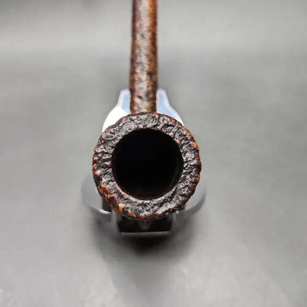 Castello Sea Rock Reg Era Lovat Estate Briar Pipe, Italian Estates - Image 6