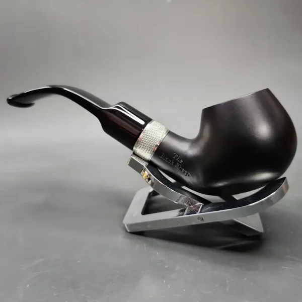 Rattrays The Black Sheep Smooth Estate Briar Pipe, Unsmoked, 9mm - Image 6