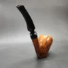 Karl Erik AA Smooth Freehand Sitter Estate Briar Pipe, Danish Estates - Image 6