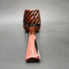 Andrey Kharitonov Swirl Brandy Handmade Briar Pipe, New - Image 6