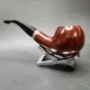 Vauen 3210 Smooth Author Estate Briar Pipe, Unsmoked, 9mm - Image 6