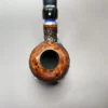 Vauen McRooty 413 Bent Apple Estate Briar Pipe, Unsmoked, 9mm - Image 7