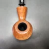 Sebastian Heck Wide Shank Brandy Handmade Briar Pipe, New - Image 7