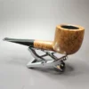 Comoy's Tradition 126 Smooth Pot Estate Briar Pipe, English Estates - Image 7