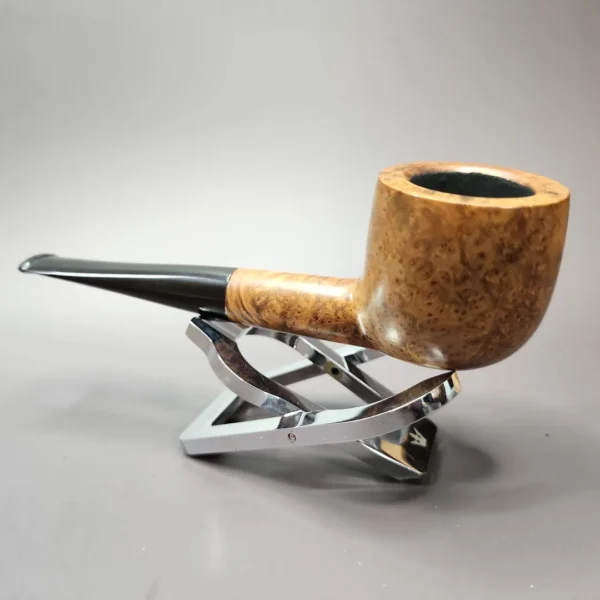 Comoy's Tradition 126 Smooth Pot Estate Briar Pipe, English Estates - Image 7